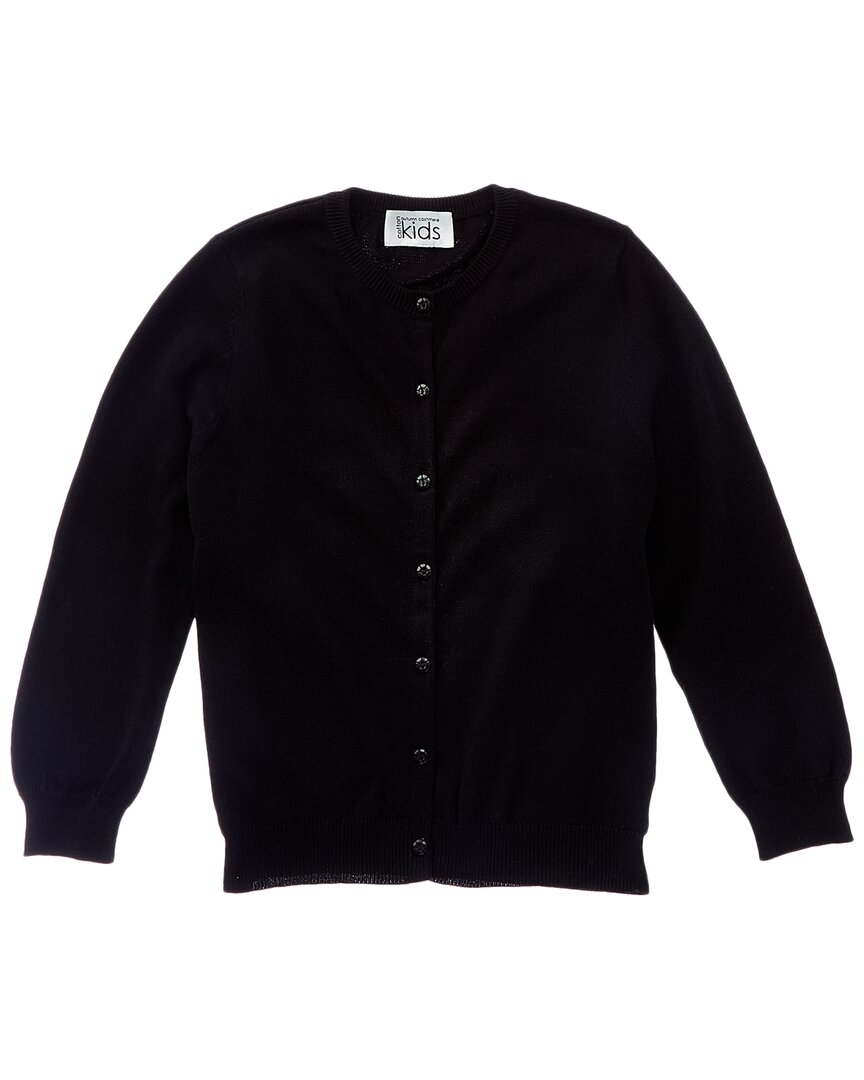 

Осенний кашемировый детский кардиган Autumn Cashmere, черный