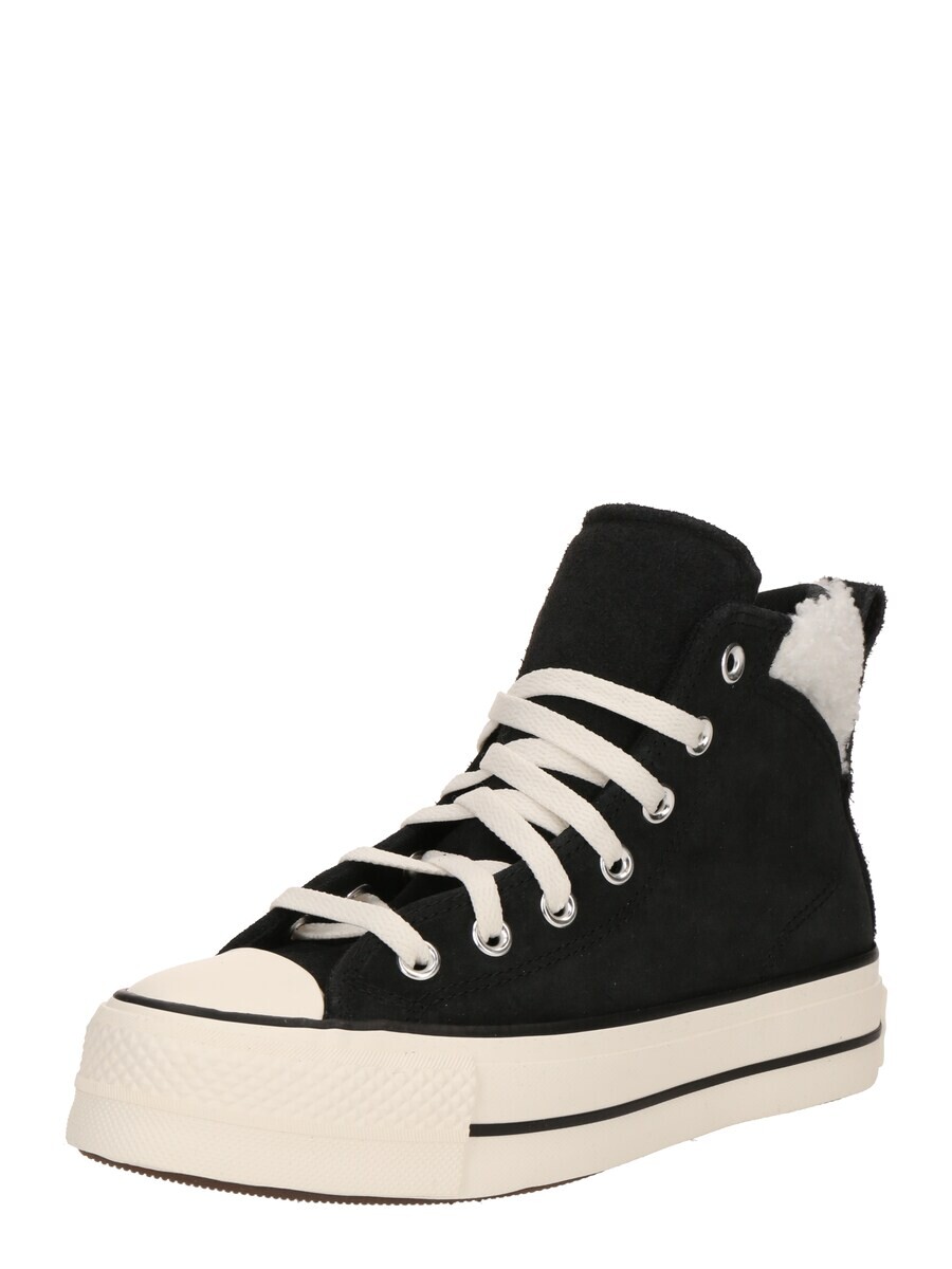 Высокие кеды CONVERSE High-Top Sneakers CHUCK TAYLOR ALL STAR, черный