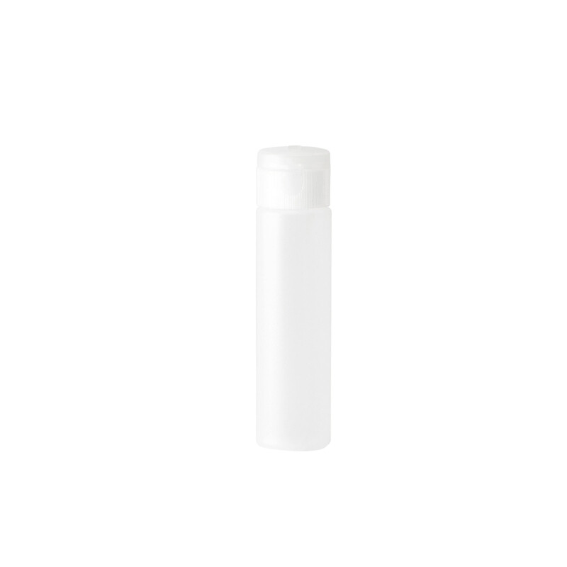 Бутылка портативная Muji с откидной крышкой, 12 мл — фото 4