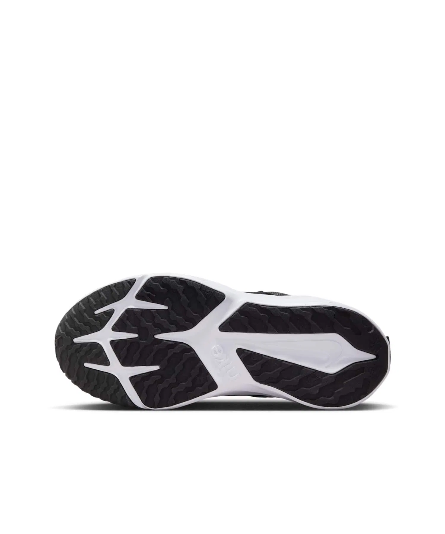Детские кроссовки Nike Star Runner 4 чёрные — фото 3
