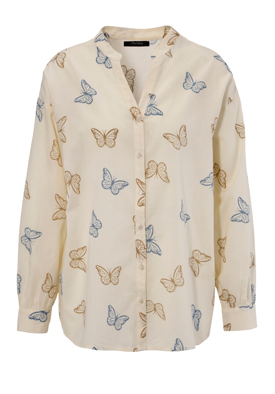 

Блуза Aniston CASUAL, Beige