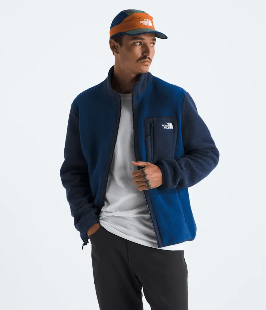 

Мужская юмиори с застежкой-молнией The North Face, Estate Blue/Summit Navy/Summit Navy