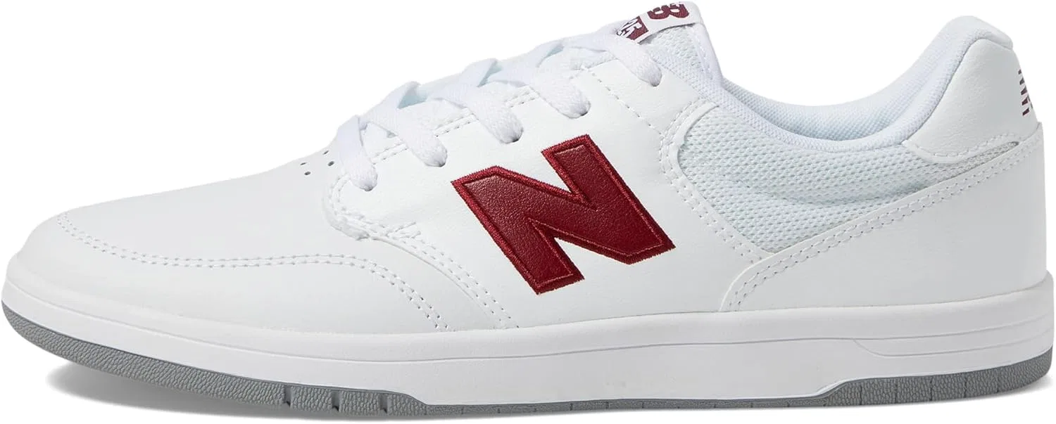 Мужские скейтбордистские кроссовки New Balance 425, White Opulent Garden — фото 4
