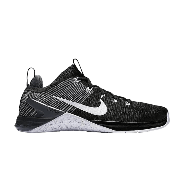 

Кроссовки Metcon DSX Flyknit 2 'Black', черный