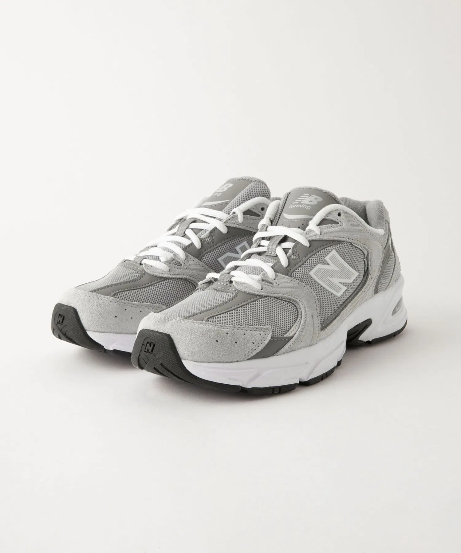 Мужские кроссовки New Balance MR530 CK серые — фото 4