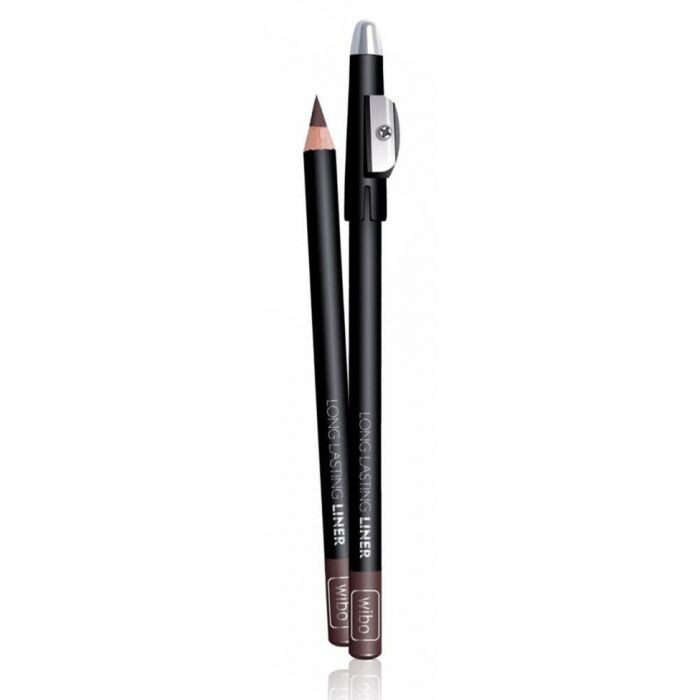 

Карандаш для глаз Lápiz de Ojos Long Lasting Liner Wibo, Marrón