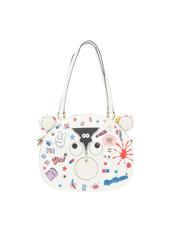 

Сумка через плечо myMo, белый