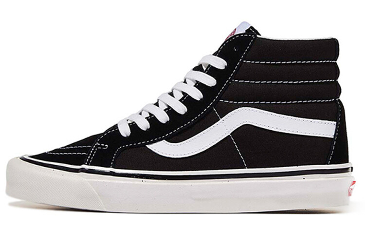 

парусиновая обувь унисекс Vans SK8 HI