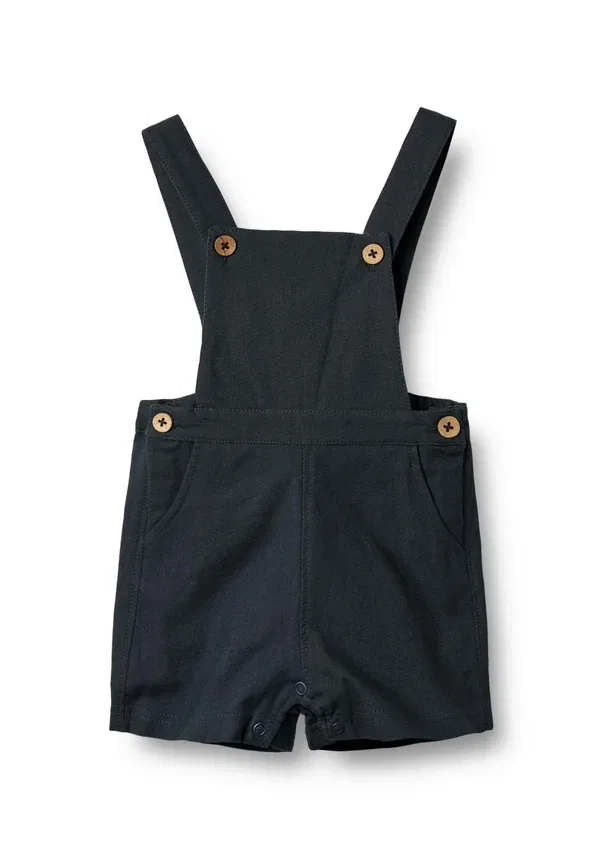 Комбинезон Erik Dungarees, цвет пшеничный, темно-синий