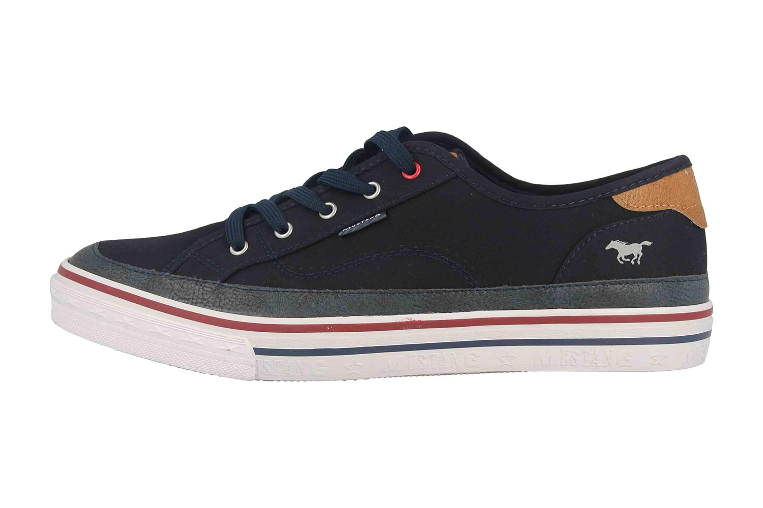 

Кроссовки MUSTANG Sneaker, синий