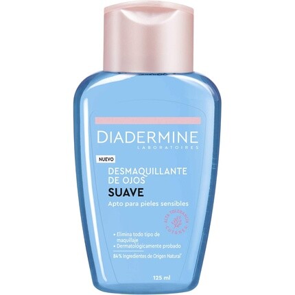 

Средство для снятия макияжа с глаз Soft Perfect 125 мл, Diadermine