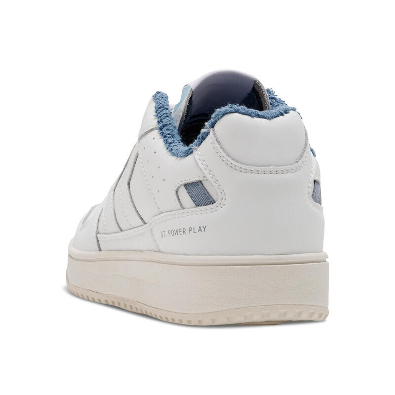 Кроссовки Hummel, цвет weiss/blau — фото 2