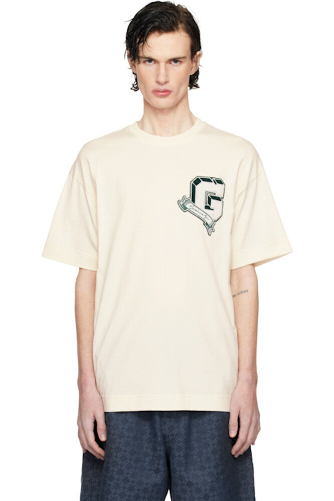 

Футболка колледжа Off-White 'GIVENCHY'