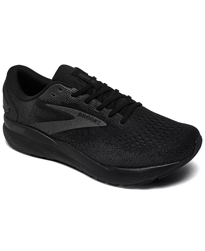 

Мужские кроссовки Ghost 16 Wide-Width от Finish Line Brooks, серый