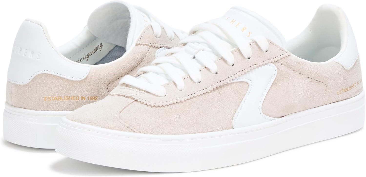 Мужские кроссовки Skechers Arch Fit Legend - Hamor, Sand — фото 3