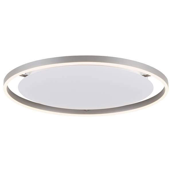 

Светодиодный потолочный светильник Just Light. Ritus Typ B, серебряный