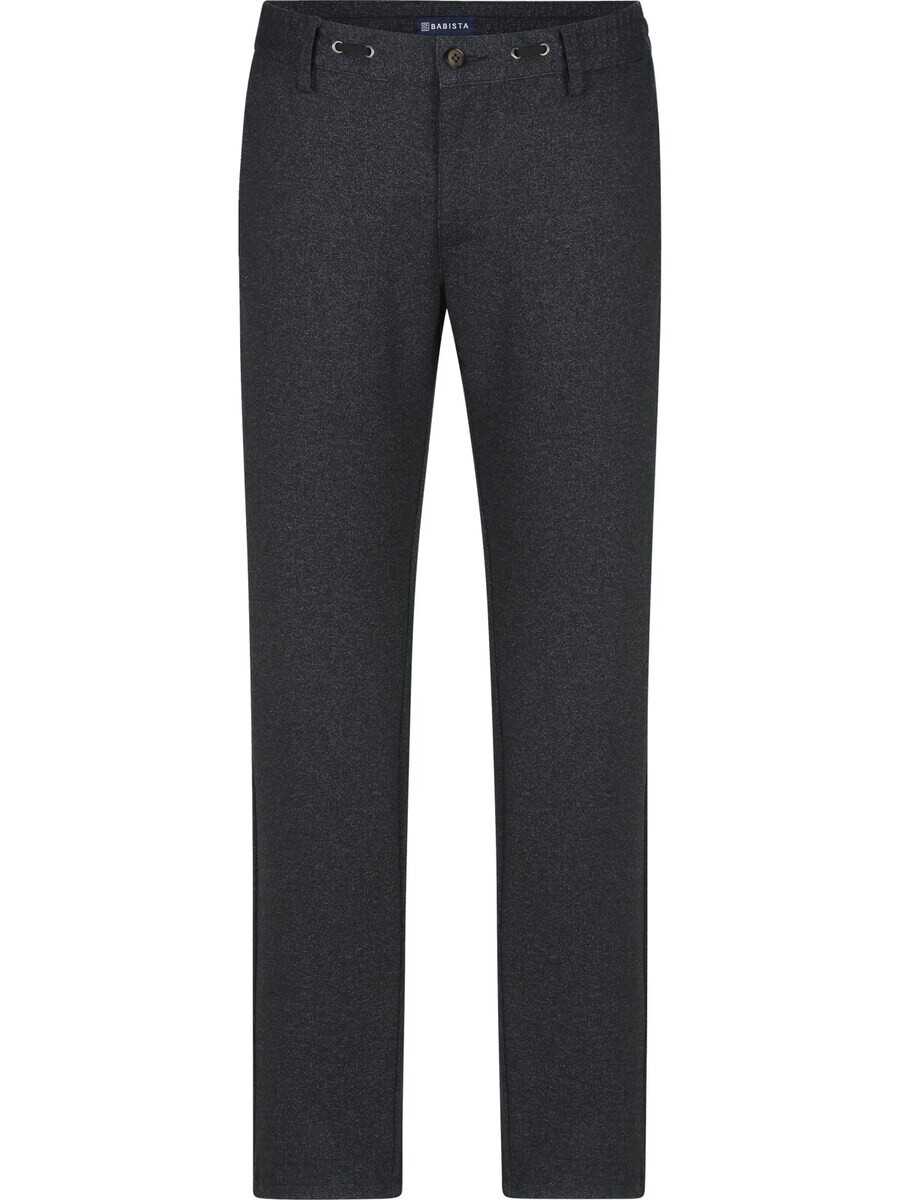 

Тканевые брюки BABISTA Regular Pants Luciventra, темно-синий