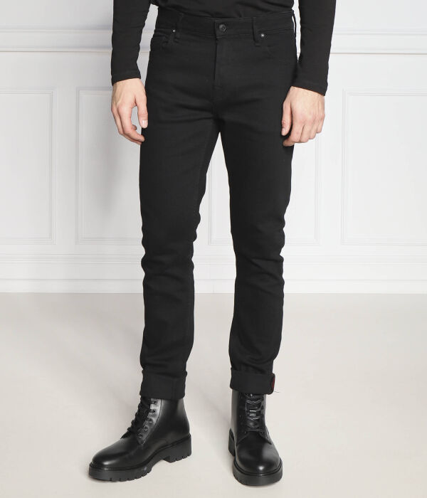 

Джинсы Крис Skinny fit Guess Jeans, черный