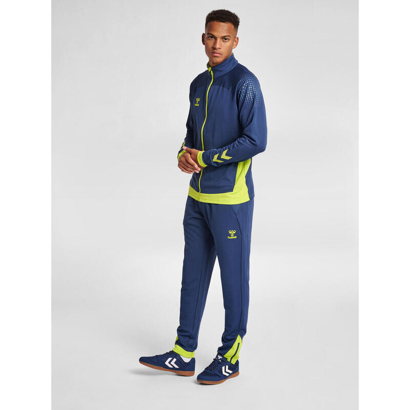 

Брюки спортивные Hummel, цвет dunkelblau/blau/blau