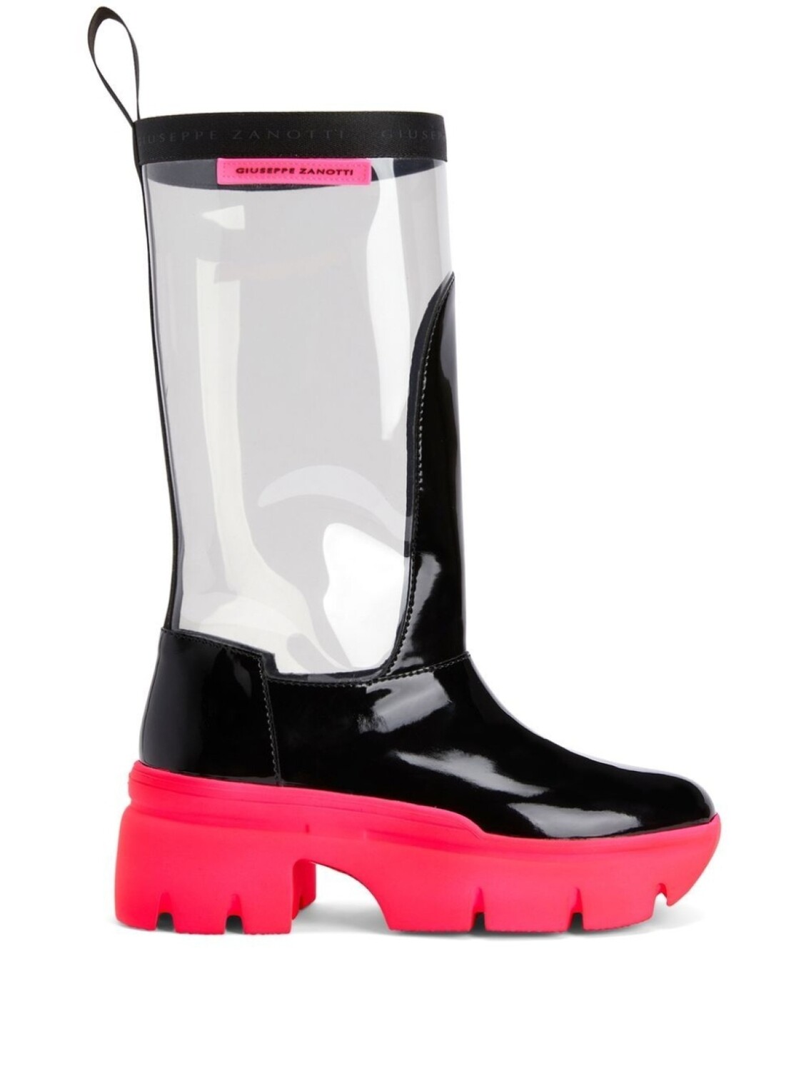 

Giuseppe Zanotti сапоги Apocalypse Riot, черный