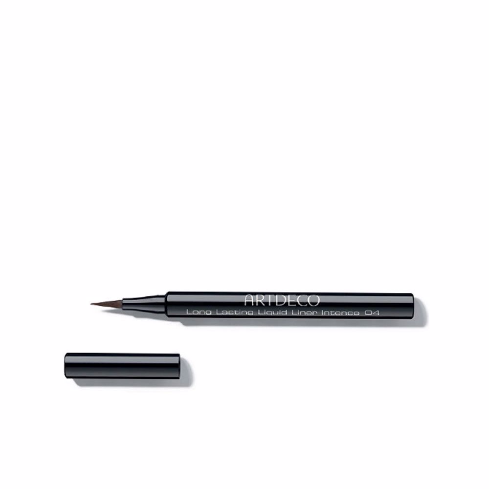 

Подводка для глаз Long lasting liquid liner Artdeco, 0,6 мл, 4-brown line