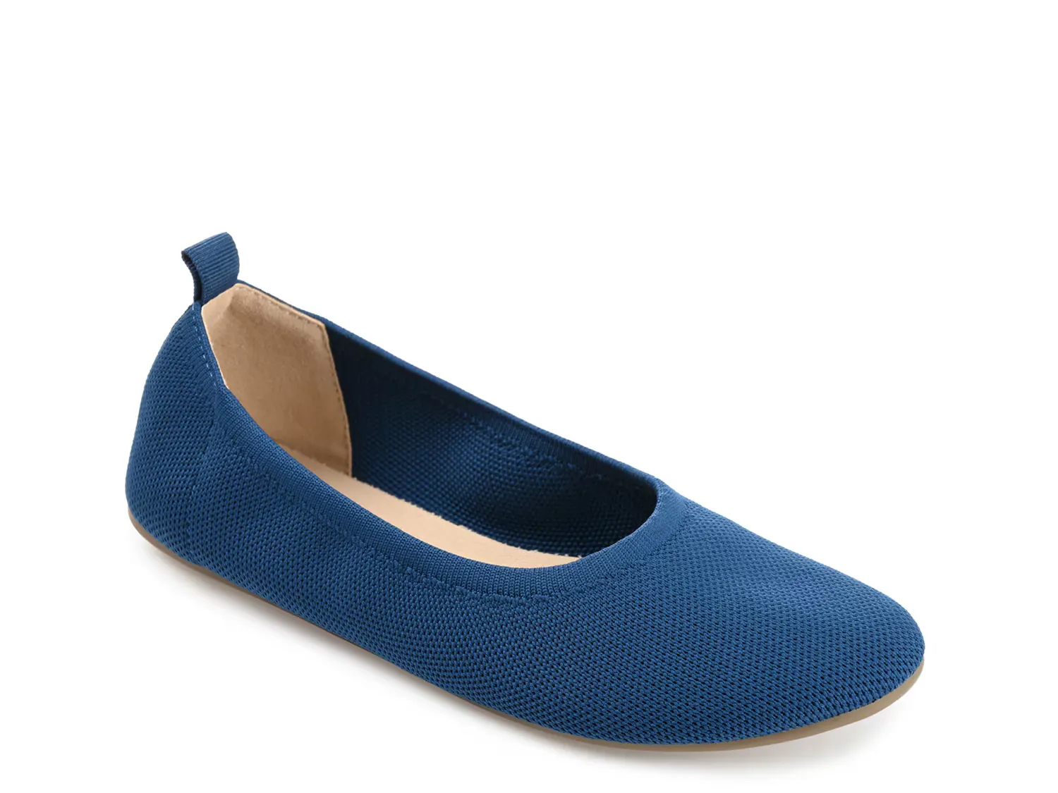 

Балетки Jersie Foldable Ballet Flat Journee Collection, темно-синий