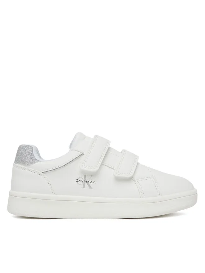 Calvin Klein Кроссовки V1A9-83207-0196X025 S белые