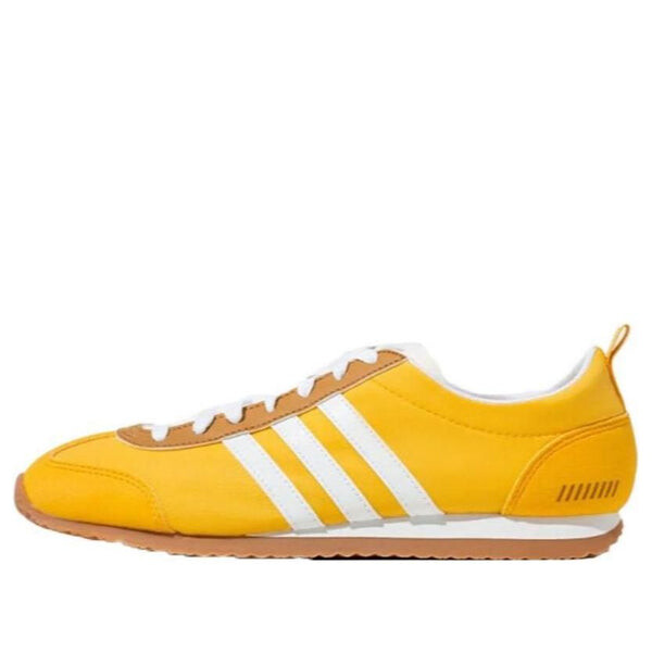 

Кроссовки neo против jog Adidas, желтый