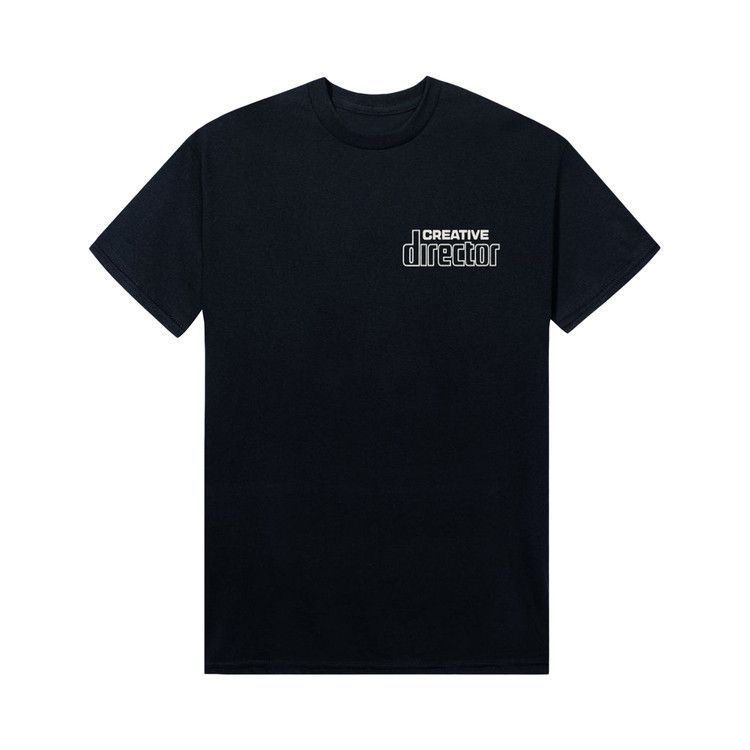 

Футболка Market Creative Director Tee, Pirate Black