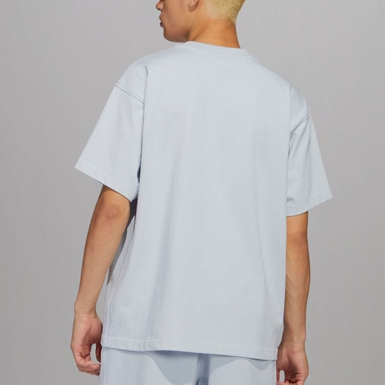 

Футболка унисекс синяя Adidas Originals, синий