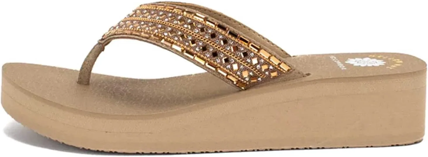 

Шлепанцы Leanah Yellow Box