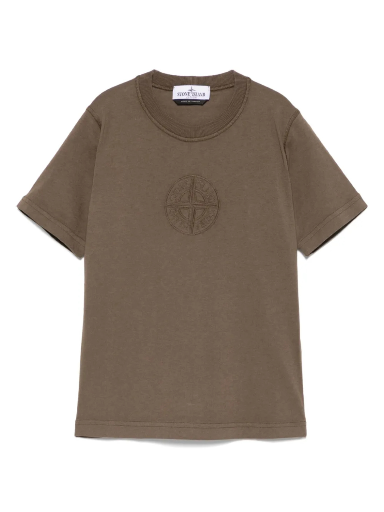 

Stone Island Junior легкая футболка, зеленый