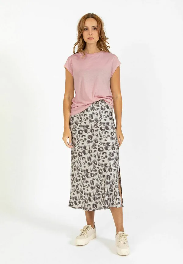 

Базовая футболка с сердечком cc Coster Copenhagen, Old Rose, Розовый, Базовая футболка с сердечком cc Coster Copenhagen, Old Rose