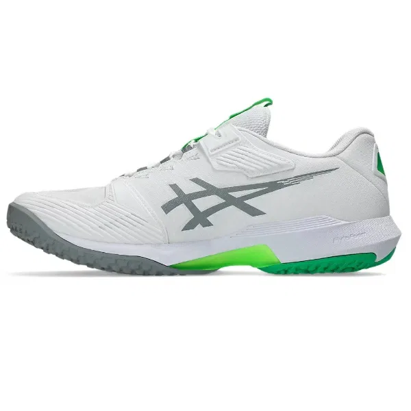Мужские кроссовки для тенниса «Solution Speed FF 4» от ASICS, 103 — фото 4