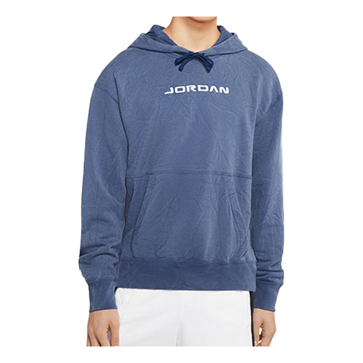 

Толстовка Air Jordan 13 Legacy Pullover Blue, синий