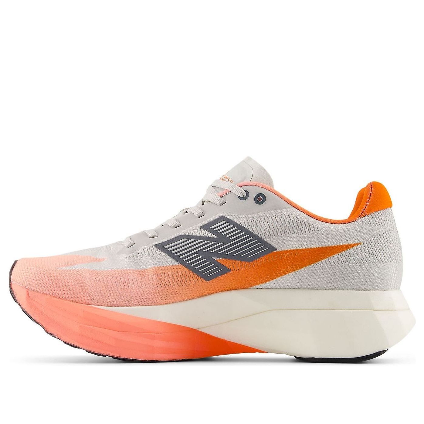 Кроссовки (WMNS) New Balance TCS FuelCell SuperComp Elite v5 'NYC Marathon Grapefruit'