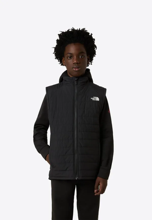 Жилет «никогда не останавливайся» The North Face, Black