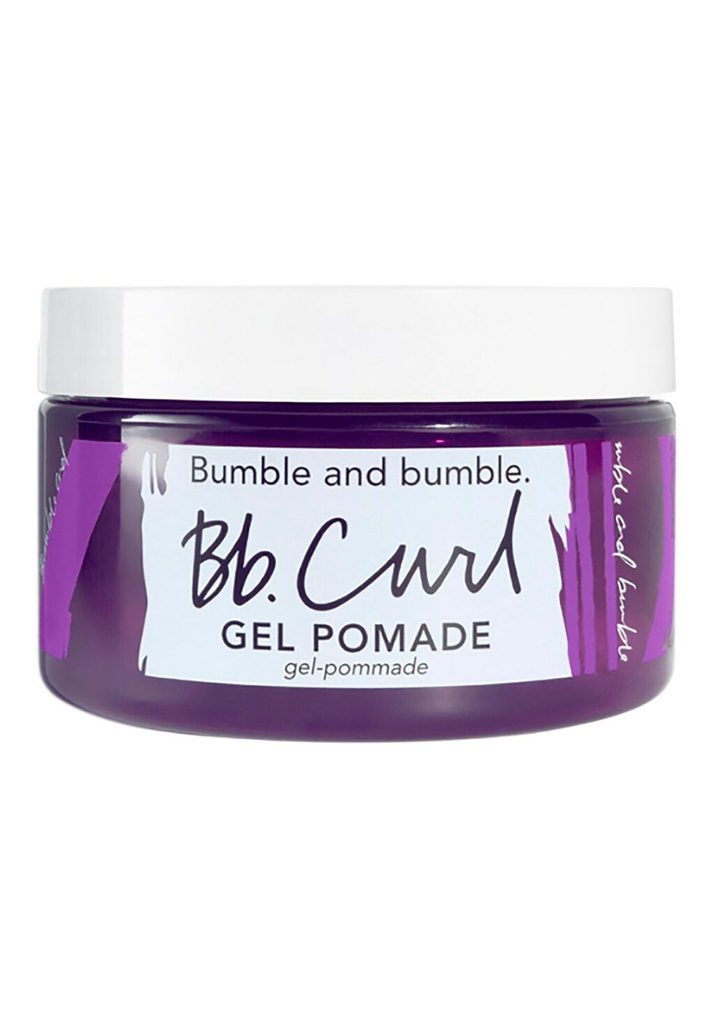 

Уход за волосами Curl Finishing Pomade Bumble and bumble