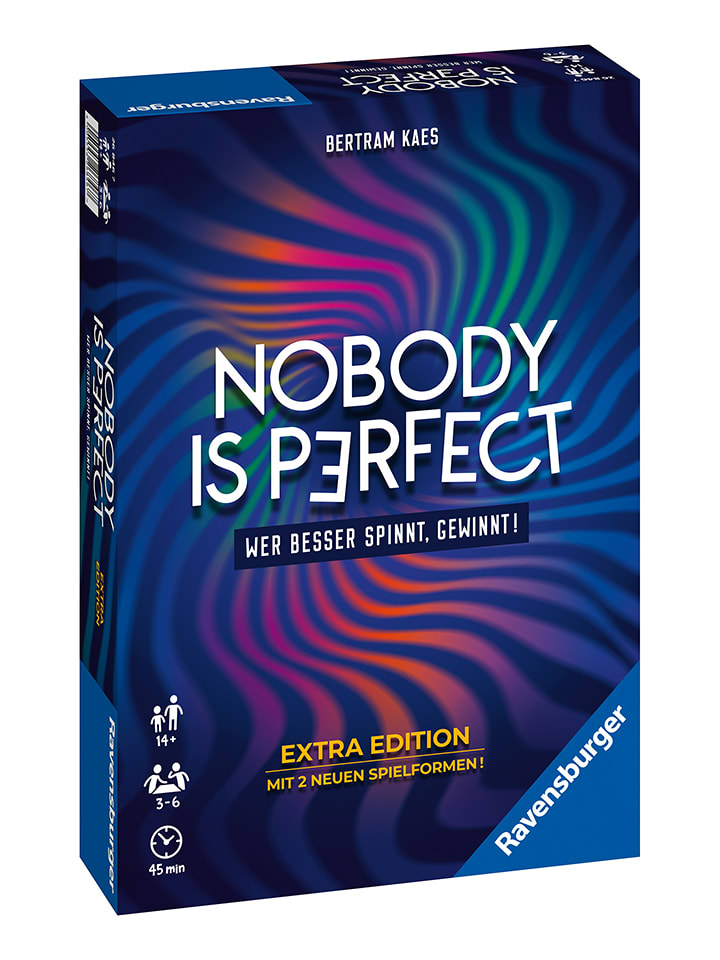 

Карточная игра "Никто не идеален, дополнительное издание" - для лиц от 14 лет и старше