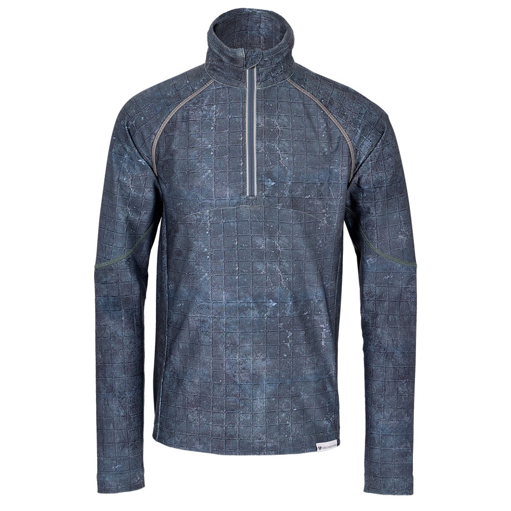 

Детская куртка-полупильник Obermeyer Banff с молнией на четверть длины - Зима 2025 года, Rippin