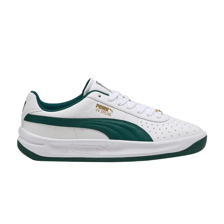 

Кроссовки Puma GV Special 'White Dark Myrtle', белый