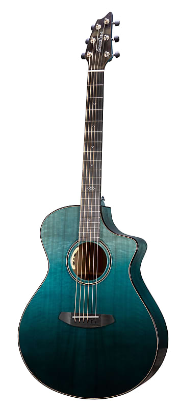 

Акустическая гитара Breedlove Oregon Concert CE Limited Edition