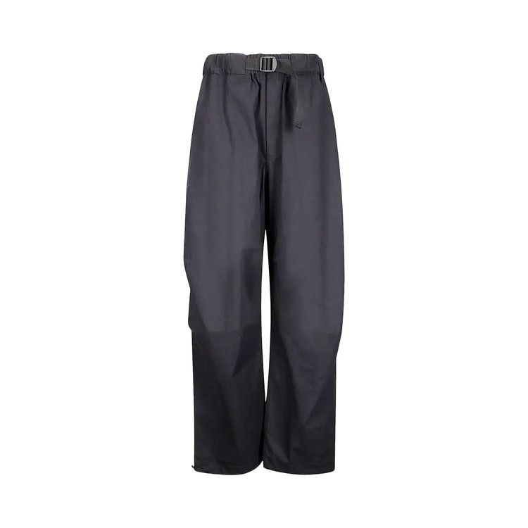

Брюки Studio Nicholson Belted Pant, Darkest Navy