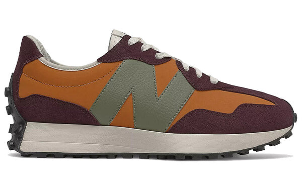 

Кроссовки 327 New Balance, оранжевый