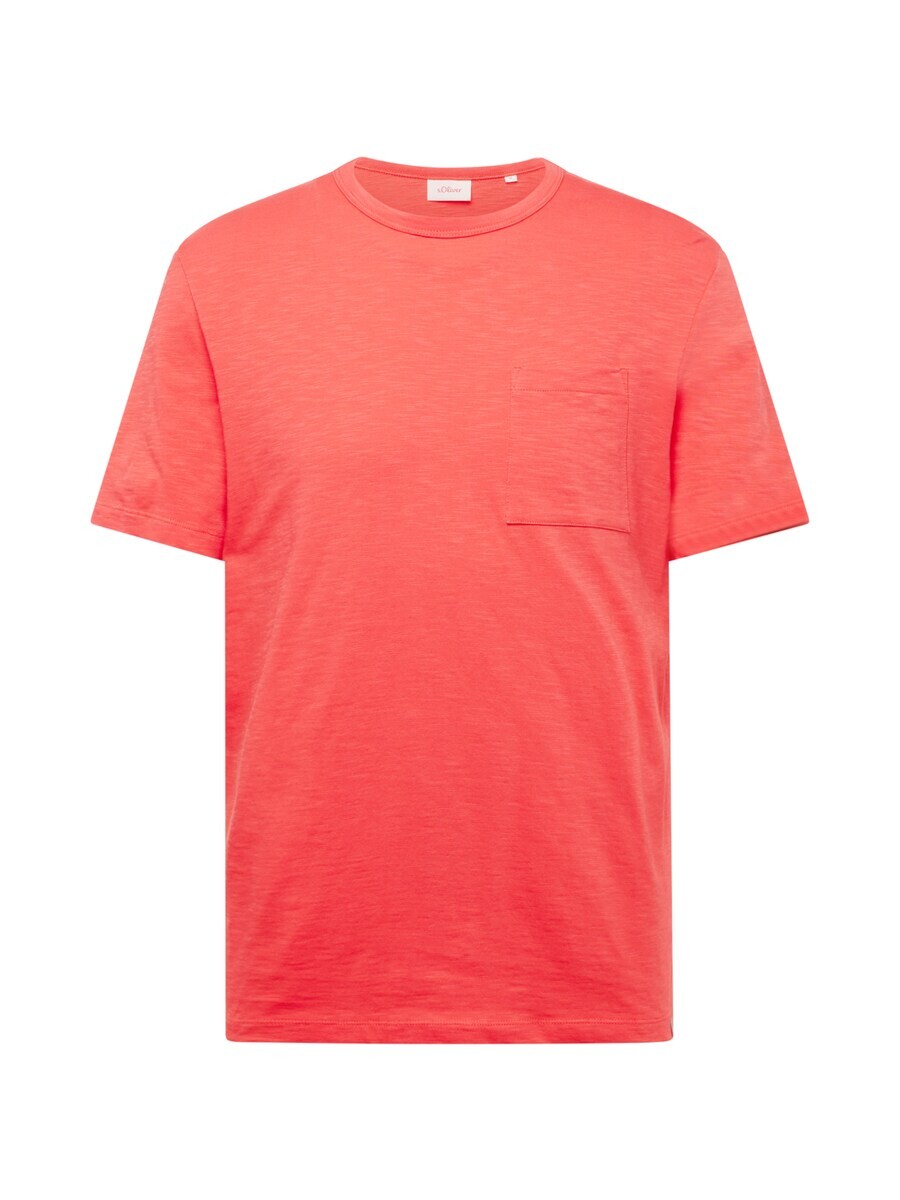 

Футболка s.Oliver, цвет Orange red