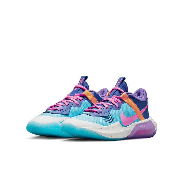 Кроссовки air zoom crossover баскетбольные кроссовки Nike, синий — фото 3