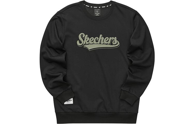 

Свитшот унисекс Skechers, Carbon Black