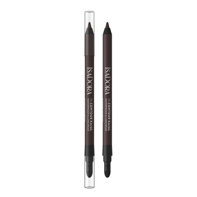 

Водостойкая и стойкая подводка для глаз Isadora, цвет chocolate brown, 1,2 гр