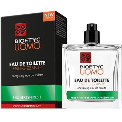 

Мужская туалетная вода Bioetyc Homme Energizing Fresh Eau de Toilette