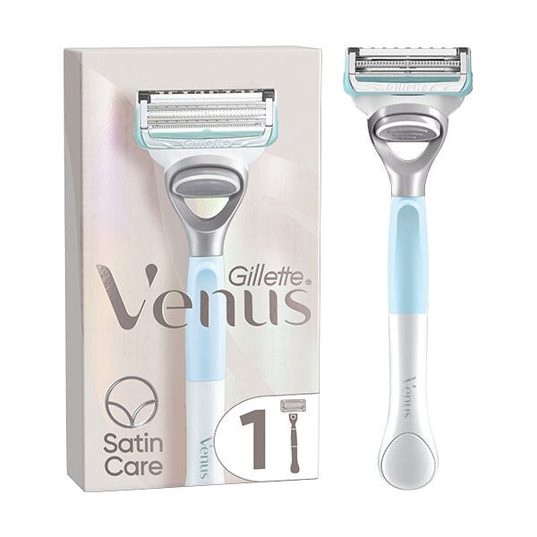 

Уход за сатином 2 шт Gillette Venus